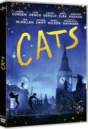 Cats / Tom Hooper, réal., scénario | Hooper, Tom. Metteur en scène ou réalisateur. Scénariste