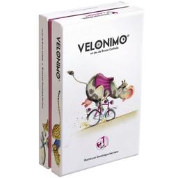 Velonimo / Bruno Cathala, aut. | Cathala, Bruno . Auteur