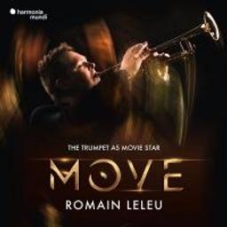 Move : the trumpet as movie star | Leleu, Romain. Trompette
