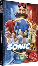 Sonic 2 le film / Jeff Fowler, réal. | Fowler, Jeff. Metteur en scène ou réalisateur