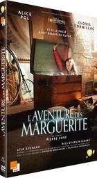 L'aventure des Marguerite / Pierre Coré, réal., scénario | Coré, Pierre. Metteur en scène ou réalisateur. Scénariste