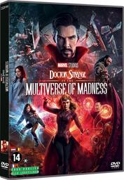 Doctor Strange in the multiverse of madness / Sam Raimi, réal. | Raimi, Sam. Metteur en scène ou réalisateur