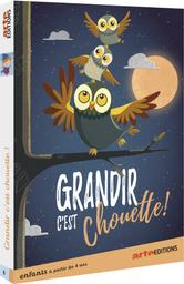 Grandir, c'est chouette / Irene Iborra Rizo, Eduard Puertas, Célia Tocco... [et al.], act. | Iborra Rizo, Irene . Metteur en scène ou réalisateur