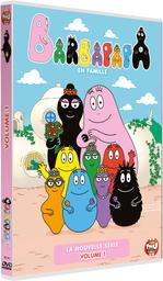 Barbapapa en famille, vol. 1 / Alice Taylor, réal., scénario | Taylor, Alice. Metteur en scène ou réalisateur. Scénariste