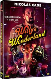 Willy's wonderland / Kevin Lewis, réal. | Lewis, Kevin . Metteur en scène ou réalisateur