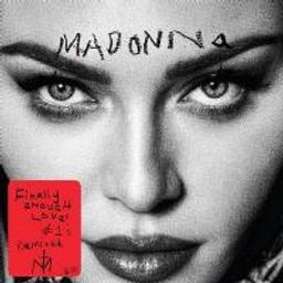 Finally enough / Madonna, chant | Madonna. Chanteur
