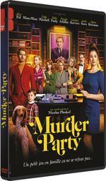 Murder party / Nicolas Pleskof, réal., scénario | Pleskof, Nicolas. Metteur en scène ou réalisateur. Scénariste