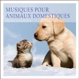 Musiques pour animaux domestiques : détente et relaxation / Argon Riffer, comp., musicien | Riffer, Argon. Compositeur. Musicien
