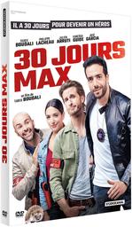30 jours max / Tarek Boudali, réal., scénario | Boudali, Tarek. Metteur en scène ou réalisateur. Scénariste