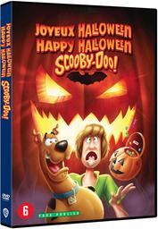 Scooby-Doo ! : Joyeux halloween / Maxwell Atoms, réal., scénario | Atoms, Maxwell . Metteur en scène ou réalisateur. Scénariste
