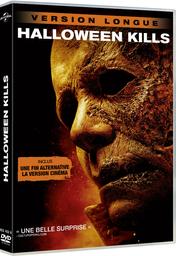 Halloween kills / David Gordon Green, réal., scénario | Green, David Gordon. Metteur en scène ou réalisateur. Scénariste