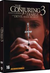 Conjuring 3 : Sous l'emprise du diable / Michael Chaves, réal. | Chaves, Michael . Metteur en scène ou réalisateur