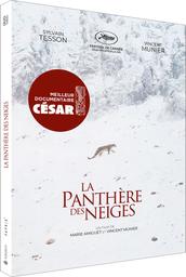 La panthère des neiges / Marie Amiguet, Vincent Munier, réal., scénario | Amiguet, Marie . Metteur en scène ou réalisateur. Scénariste