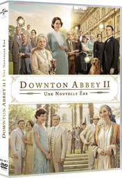 Downton abbey II : Une nouvelle ère / Simon Curtis, réal. | Curtis, Simon. Metteur en scène ou réalisateur