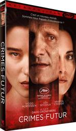 Les crimes du futur / David Cronenberg, réal., scénario | Cronenberg, David. Metteur en scène ou réalisateur. Scénariste