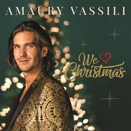 We love Christmas / Amaury Vassili, chant | Vassili, Amaury. Chanteur