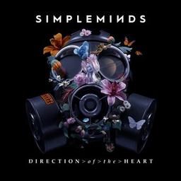 Direction of the heart / Simple Minds, ens. voc. et instr. | Simple Minds. Musicien