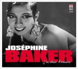 J'ai deux amours / Joséphine Baker, chant | Baker, Joséphine. Chanteur