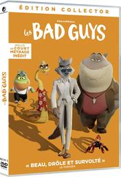 Les bad guys / Pierre Perifel, réal. | Perifel, Pierre . Metteur en scène ou réalisateur