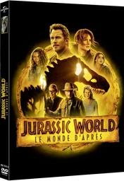 Jurassic world : Le monde d'après / Colin Trevorrow, réal., scénario | Trevorrow, Colin. Metteur en scène ou réalisateur. Scénariste