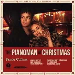 The pianoman at Christmas / Jamie Cullum, aut., comp., chant | Cullum, Jamie. Parolier. Compositeur. Chanteur