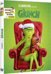 Le Grinch / Scott Mosier, Yarrow Cheney, réal. | Mosier , Scott . Metteur en scène ou réalisateur