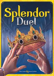 Splendor duel / Marc André, Bruno Cathala aut. | André, Marc. Metteur en scène ou réalisateur