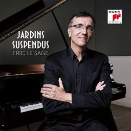 Jardins suspendus / Eric Le Sage, p. | Le Sage, Eric. Piano