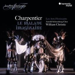 Le malade imaginaire / Marc-Antoine Charpentier, comp. | Charpentier, Marc-Antoine. Compositeur