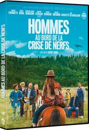 Hommes au bord de la crise de nerf / Audrey Dana, réal., scénario | Dana, Audrey. Metteur en scène ou réalisateur. Scénariste