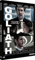 Goliath / Frédéric Tellier, réal., scénario | Tellier, Frédéric (19..-....) - cinéaste. Metteur en scène ou réalisateur. Scénariste