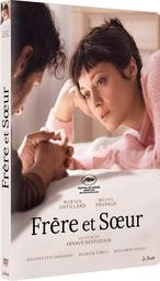 Frère et soeur / Arnaud Desplechin, réal., scénario | Desplechin , Arnaud . Metteur en scène ou réalisateur. Scénariste