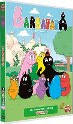 Barbapapa en famille, vol. 2 / Alice Taylor, réal., scénario | Taylor, Alice. Metteur en scène ou réalisateur. Scénariste