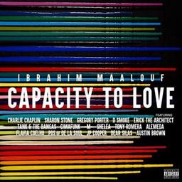 Capacity to love / Ibrahim Maalouf, comp., trp. | Maalouf, Ibrahim. Compositeur. Trompette