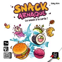 Snack arnaque / Gary Kim, aut. | Kim, Gary. Auteur