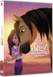 Spirit : L'indomptable / Elaine Bogan · Ennio Jr. Torresan, réal. | Bogan , Elaine. Metteur en scène ou réalisateur