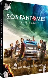 SOS Fantômes : L'héritage / Jason Reitman, réal., scénario | Reitman, Jason. Metteur en scène ou réalisateur. Scénariste