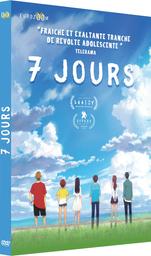 7 jours / Yuta Murano, réal. | Murano, Yuta. Metteur en scène ou réalisateur