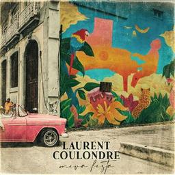 Meva festa / Laurent Coulondre, comp., p., synth. | Coulondre, Laurent. Compositeur. Piano. Synthétiseur