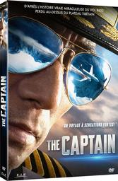 The captain / Andrew Lau, réal. | Lau, Andrew . Metteur en scène ou réalisateur