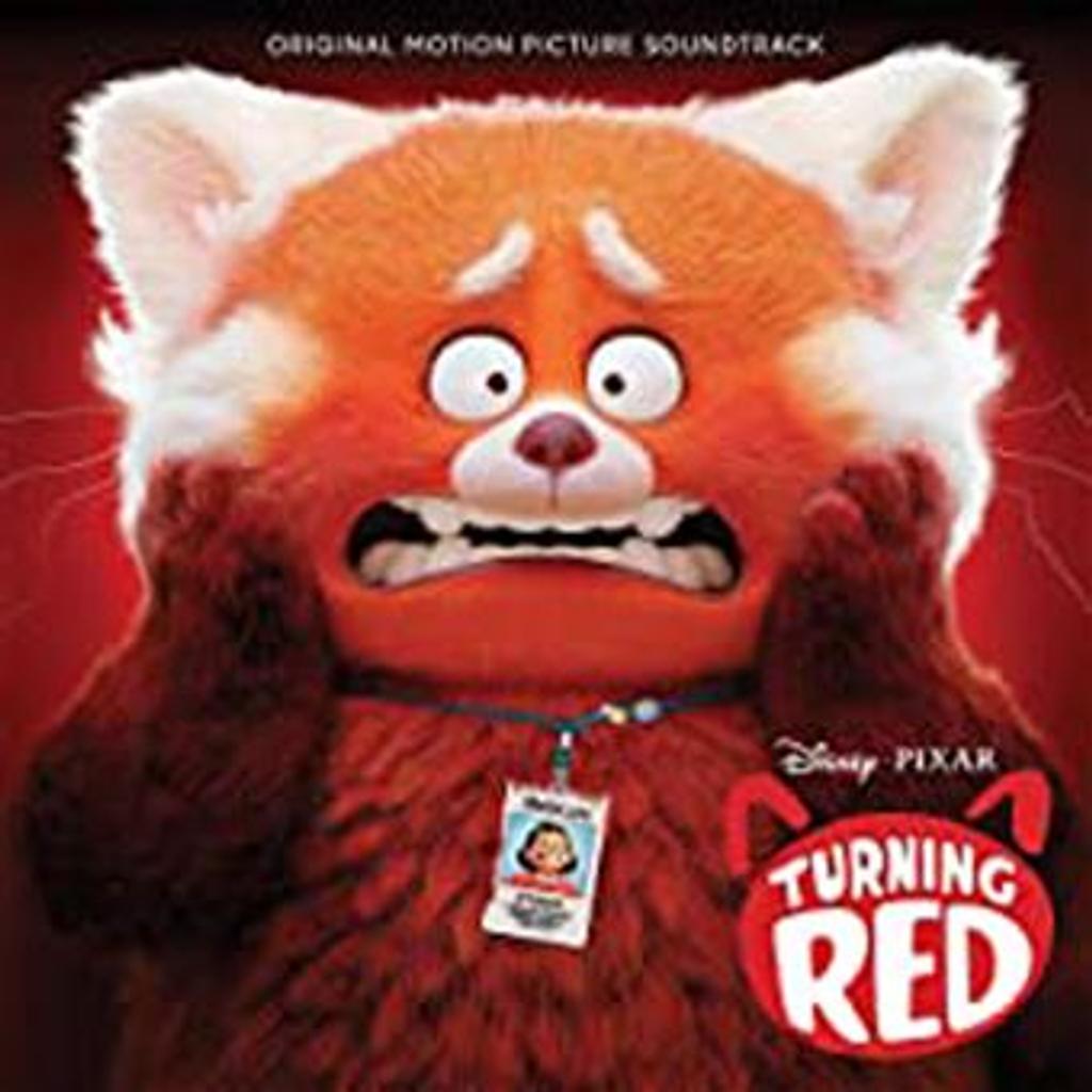 Bande originale du film "Turning red" [Alerte rouge] / Ludwig Göransson, Billie Eilish, Finneas O'Connell, comp. | 