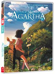 Voyage vers Agartha / Makoto Shinkai, réal., scénario | Shinkai, Makoto. Metteur en scène ou réalisateur. Scénariste