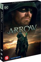 Arrow, saison 8 / James Bamford, Antonio Negret, Katie Cassidy, réal. | Bamford, James . Metteur en scène ou réalisateur