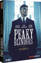 Peaky Blinders, saison 6 / Anthony Byrne, réal. | Byrne, Anthony. Metteur en scène ou réalisateur