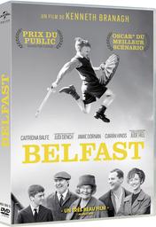 Belfast / Kenneth Branagh, réal., scénario | Branagh, Kenneth. Metteur en scène ou réalisateur. Scénariste