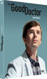 Good doctor, saison 5 / Mike Listo, Tim Southam, Anne Renton, réal. | Listo, Mike. Metteur en scène ou réalisateur