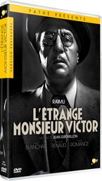 L'étrange monsieur Victor / Jean Grémillon, réal. | Grémillon, Jean. Metteur en scène ou réalisateur