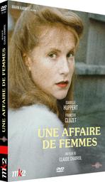 Une affaire de femmes / Claude Chabrol, réal., scénario | Chabrol, Claude. Metteur en scène ou réalisateur. Scénariste