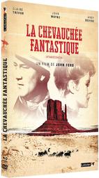 La chevauchée fantastique / John Ford, réal. | Ford, John. Metteur en scène ou réalisateur