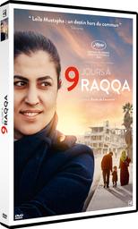 9 jours à Raqqa / Xavier de Lausanne, réal., scénario | de Lauzanne, Xavier . Metteur en scène ou réalisateur. Scénariste